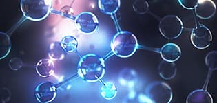 Chemical structure illustrates PlusChem's expertise in Fine and Specialty Chemicals