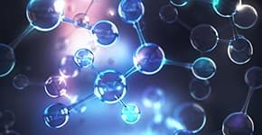 Chemical structure illustrates PlusChem's expertise in Fine and Specialty Chemicals